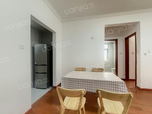 整租·尹山湖景花园一期 2室1厅 南