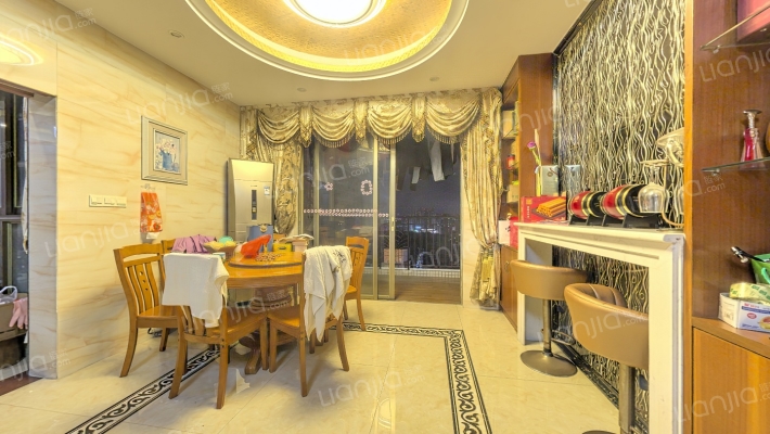 金河水岸二区二手房实景图