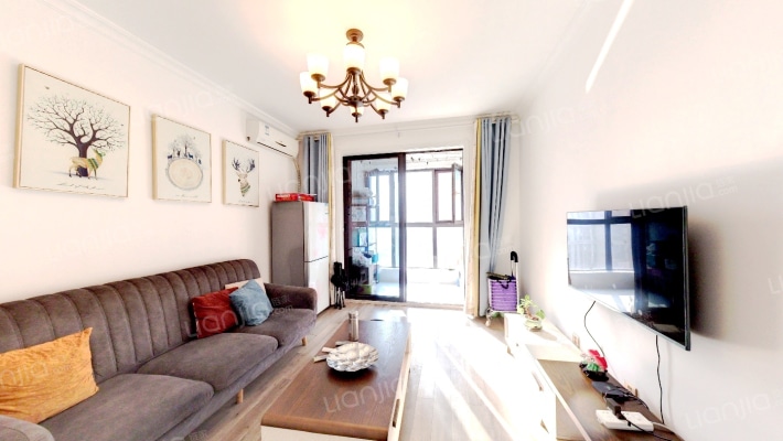 晖达新天地二手房实景图