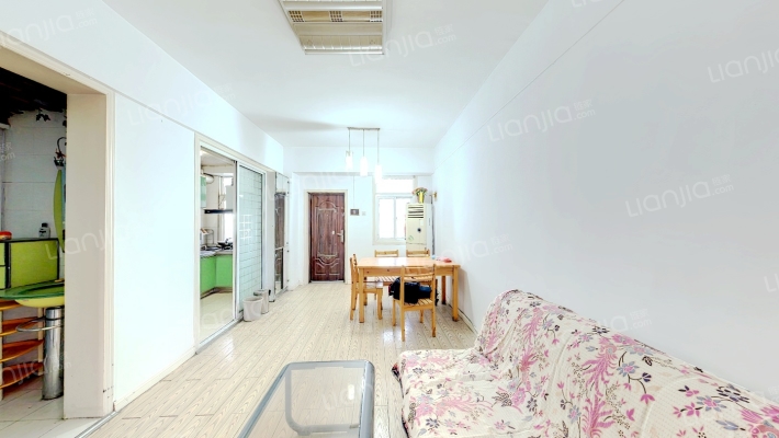 四联大厦二手房实景图