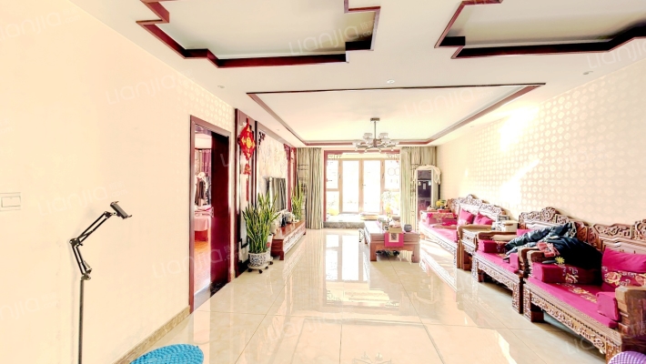 天山新公爵西区二手房实景图