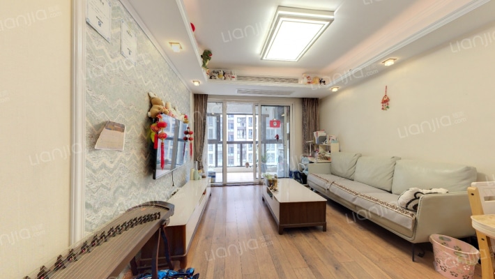 中旅城仕公馆二手房实景图