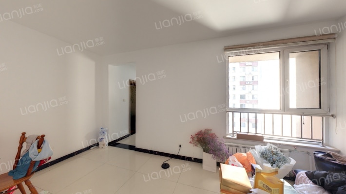 华城绿洲北区二手房实景图