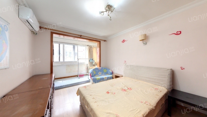 南洋小区二手房实景图