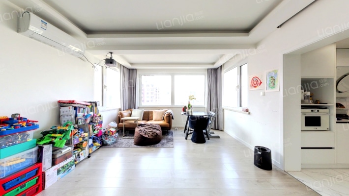 徐汇嘉馨公寓二手房实景图