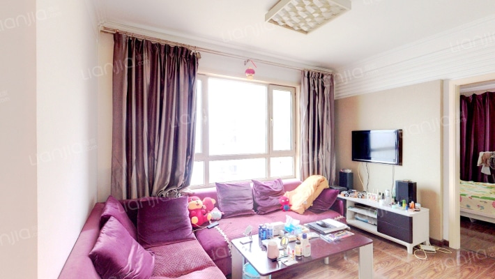 福佳新城一期二手房实景图