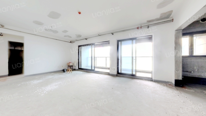 深业揽江府二手房实景图