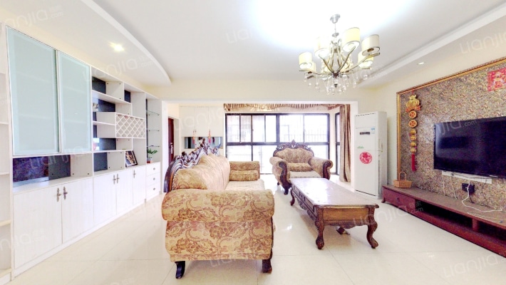 雄新水印廊桥二手房实景图