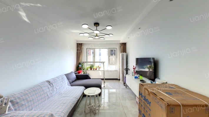 旭辉公元二手房实景图