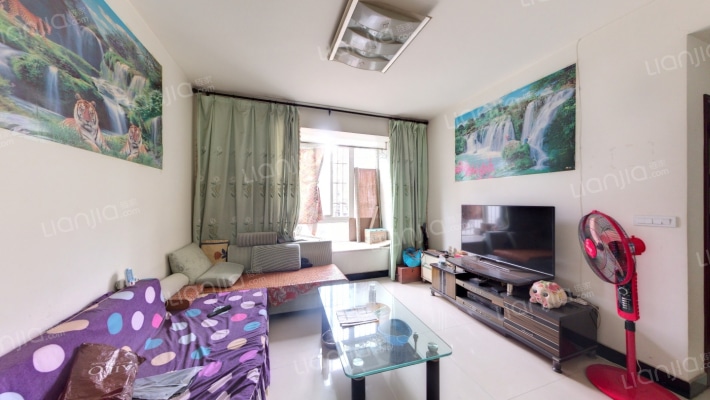 会山康城二手房实景图