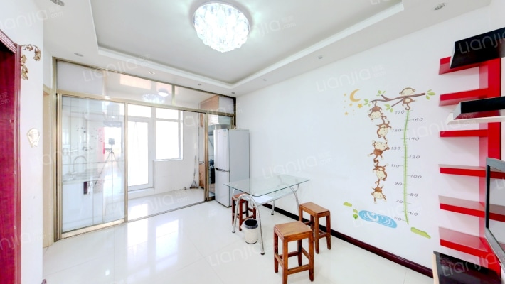 鑫宁家园二手房实景图