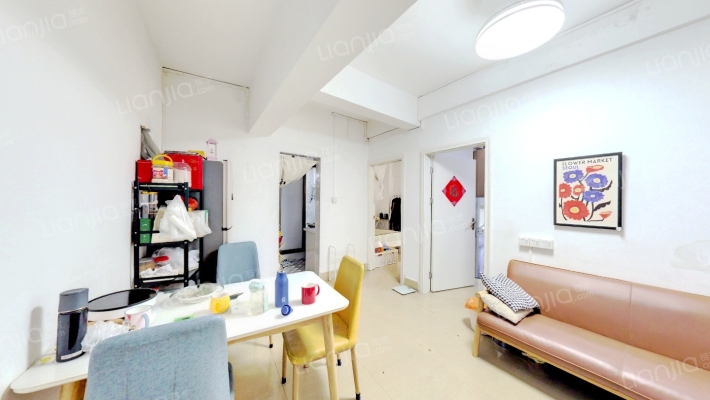 城市家园一期二手房实景图