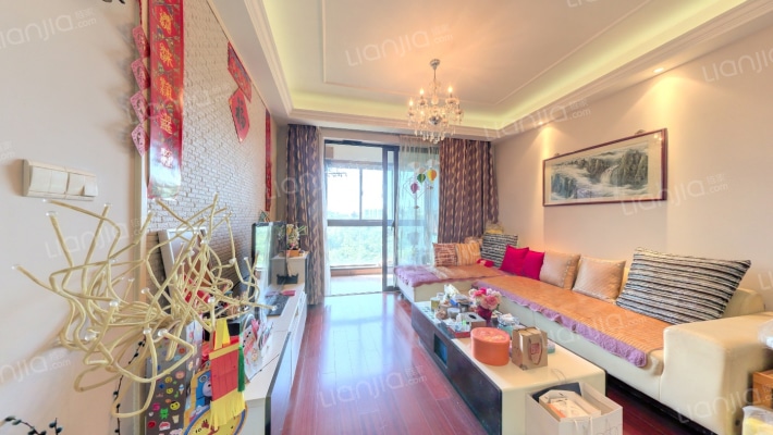 好世皇马苑二手房实景图