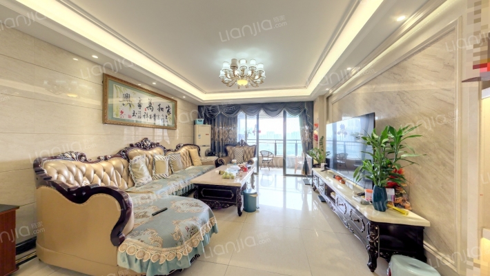 中海金沙湾C区二手房实景图