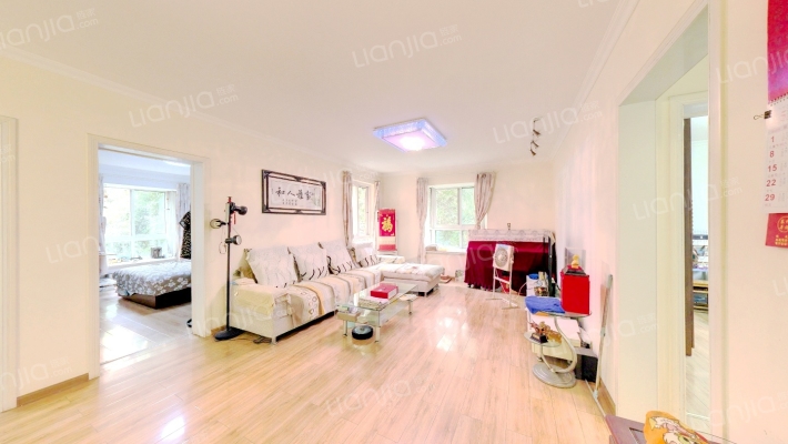 雨东机电花园二手房实景图