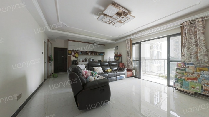 倚莲半岛花园二手房实景图