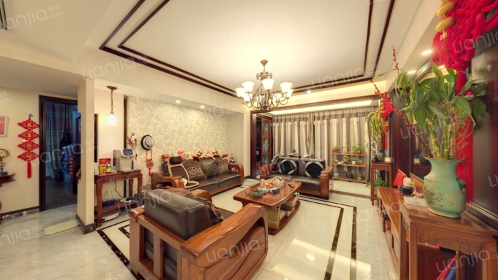 赞成香颂一期二手房实景图