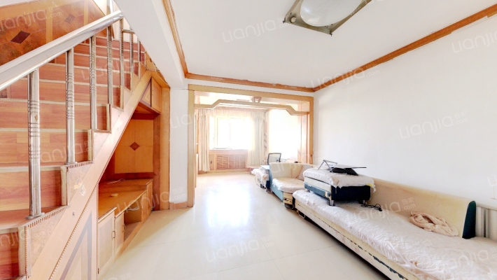 世纪花园二手房实景图