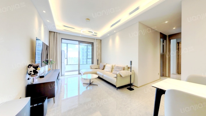 中海臻如府(二期)二手房实景图