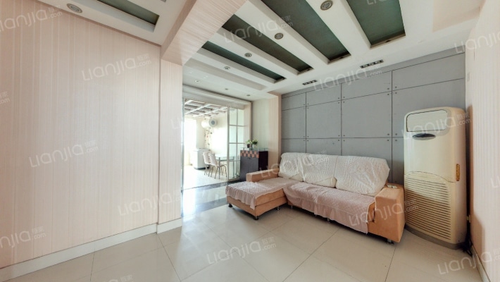 桃苑龙泽园二手房实景图