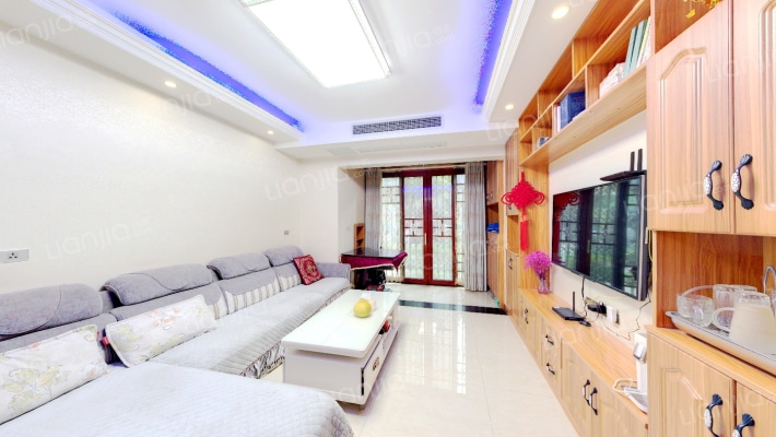 中冶黛山壹品二手房实景图