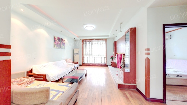 新都花园一期二手房实景图