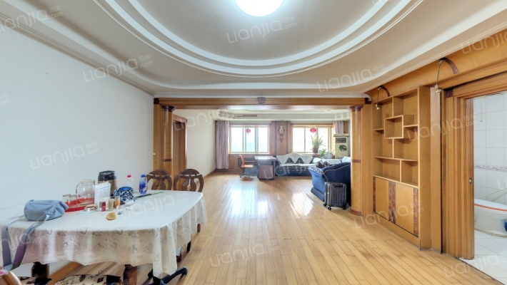 科学家花园二手房实景图