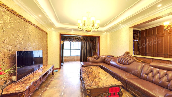 华润橡树湾B区二手房实景图