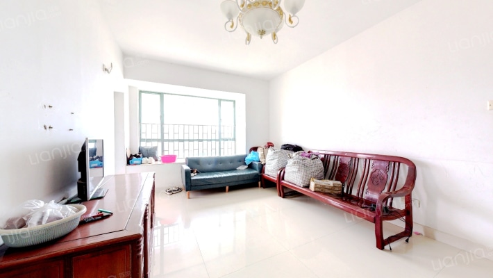 美丽花园二手房实景图