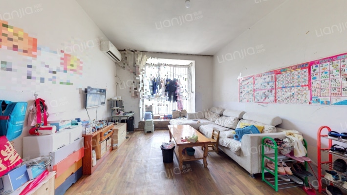 莲花社区二手房实景图