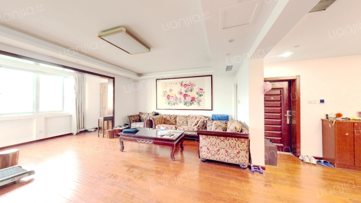 河南省建设厅家属院二手房实景图