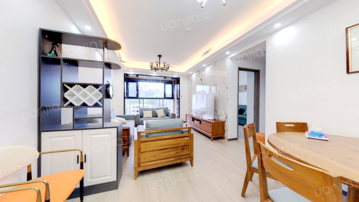 天鹅湖花园三期二手房实景图