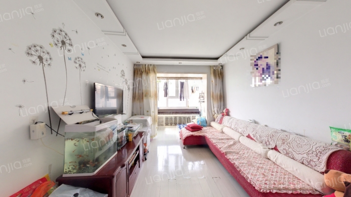 二机床宿舍二手房实景图