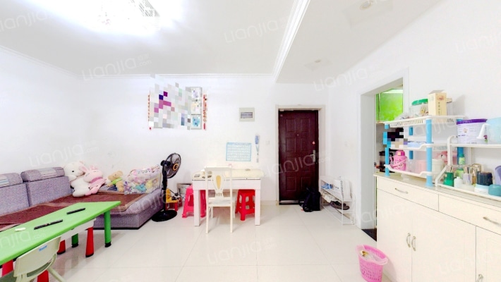 复兴家园二手房实景图