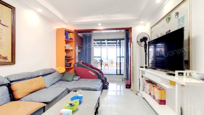 卓尔生活城二手房实景图