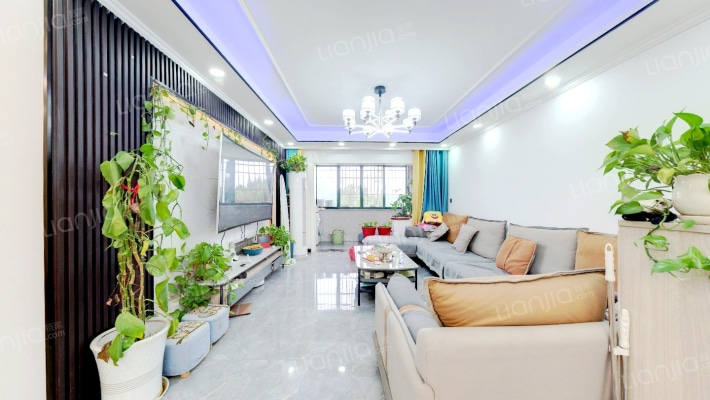 夏桥花园二手房实景图