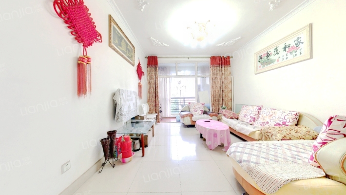 东方虹花苑二手房实景图