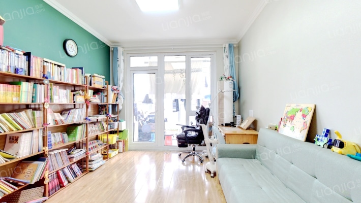 招商海德公学二期二手房实景图