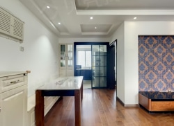 整租·九里峰景A区 3室2厅 南_九里峰景A区租房