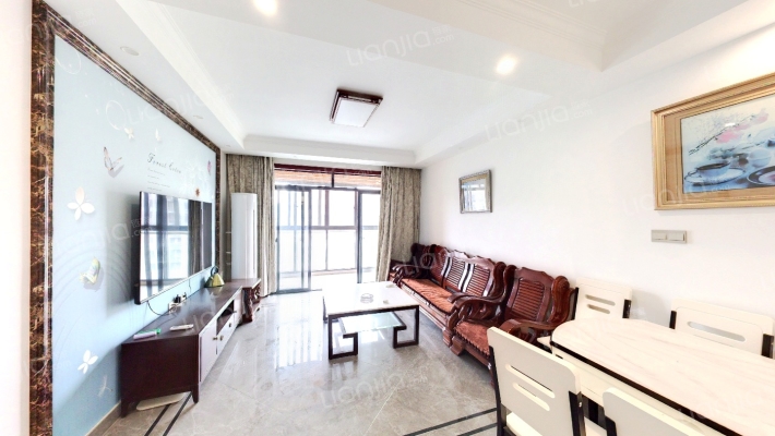 高桥花苑二手房实景图