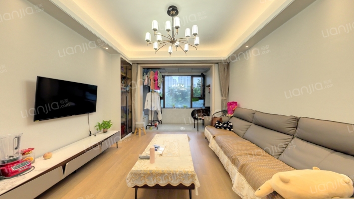 中南上悦城二手房实景图