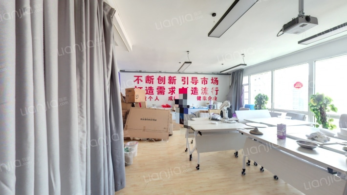 东方明珠二手房实景图