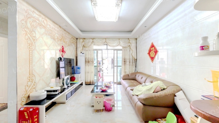 德福公馆二手房实景图