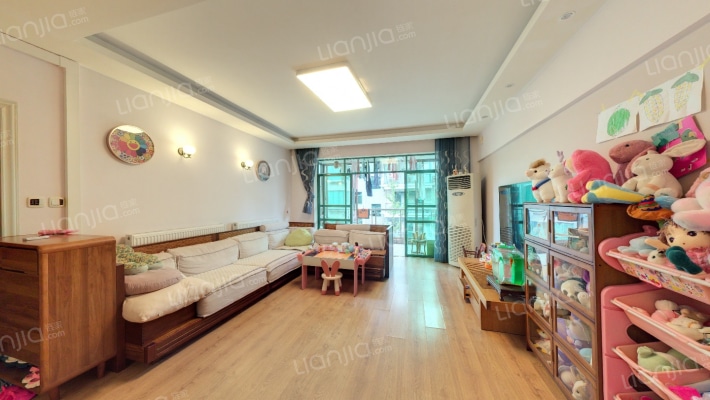 兴隆城市花园采云谷二手房实景图