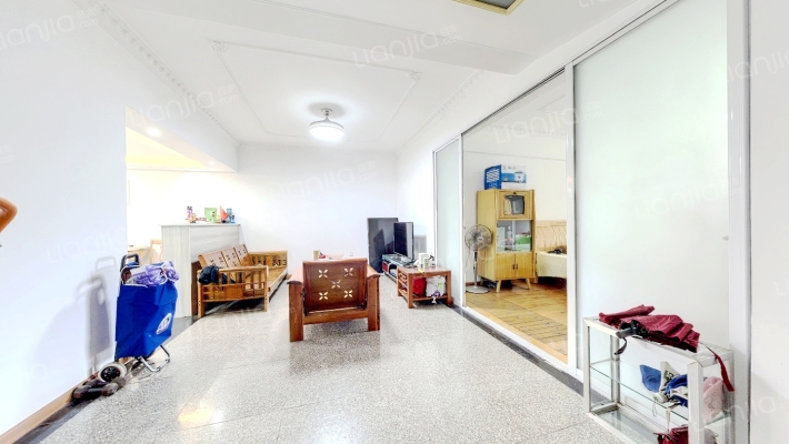 红桥公寓二手房实景图