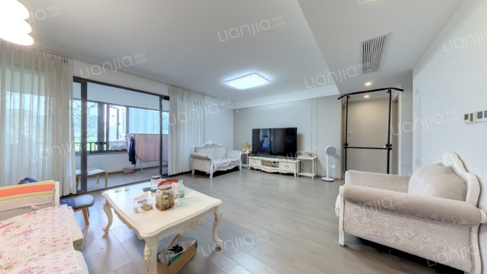 绿城桂语江澜二手房实景图