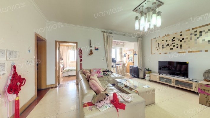 中原东路92号院二手房实景图