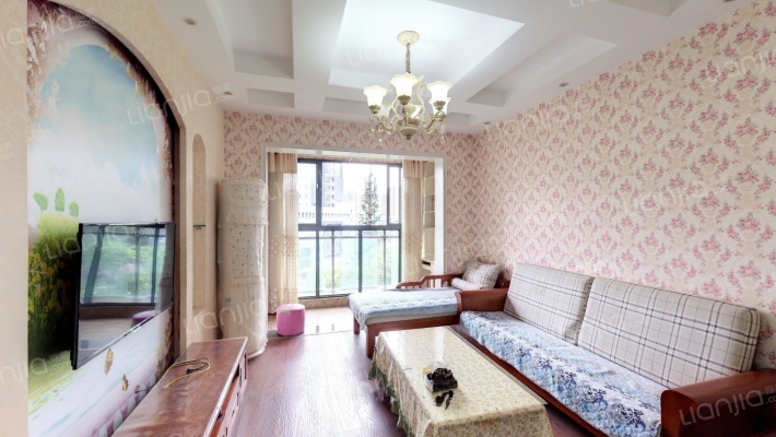 恒大绿岛新城B区二手房实景图