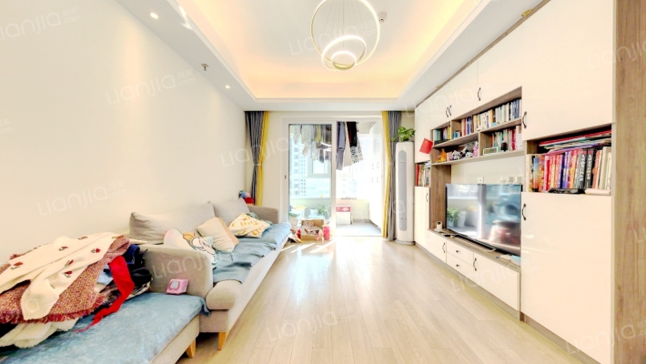 东原乐见城二期二手房实景图