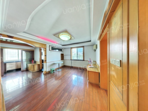 整租·安居幸福苑 2室1厅 南